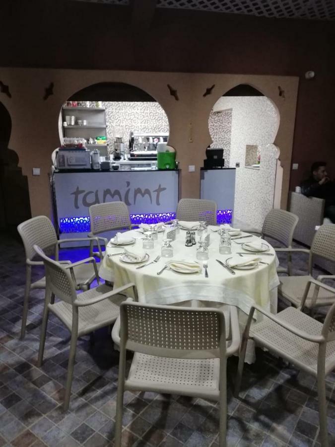 Dar Amghar Hotel Tafraout Exterior foto