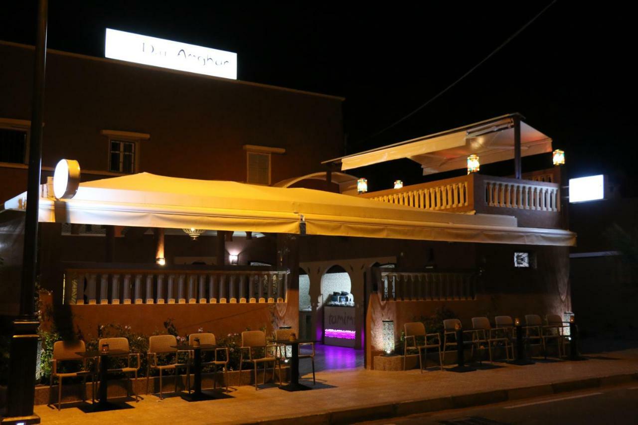 Dar Amghar Hotel Tafraout Exterior foto