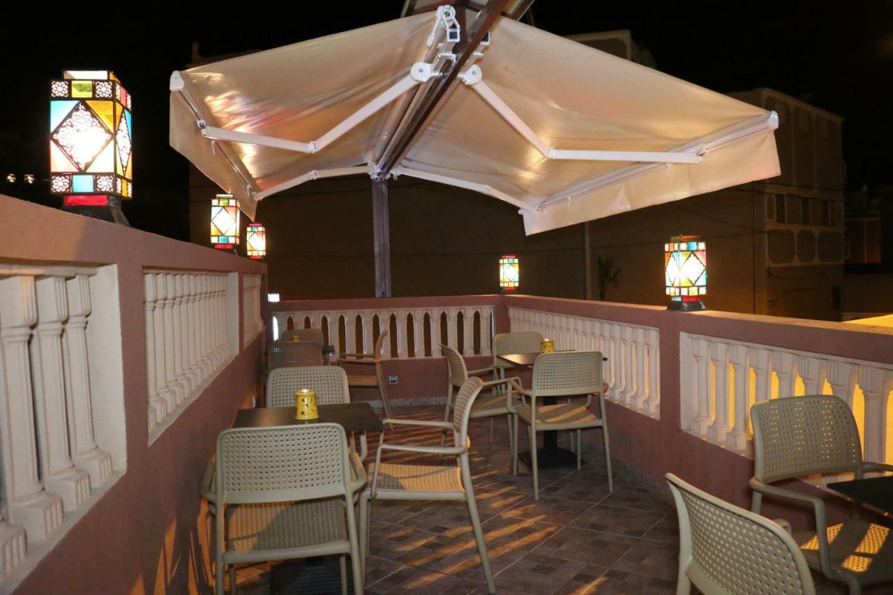 Dar Amghar Hotel Tafraout Exterior foto