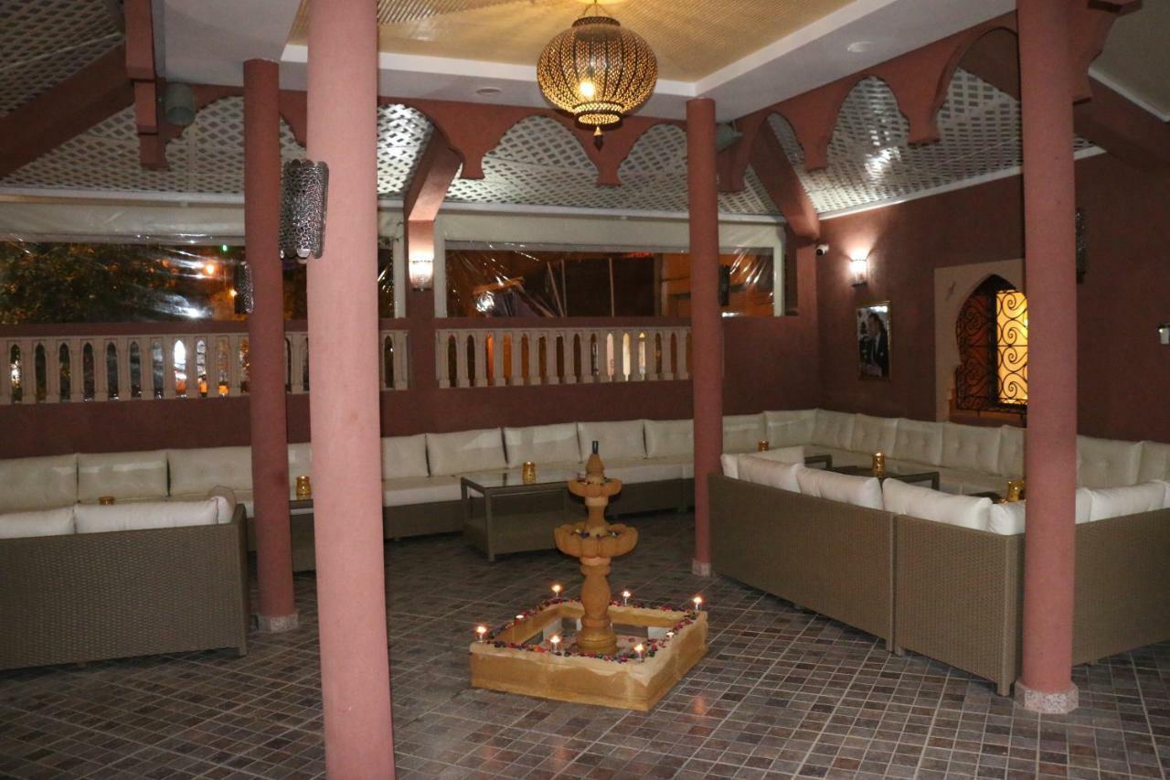 Dar Amghar Hotel Tafraout Exterior foto