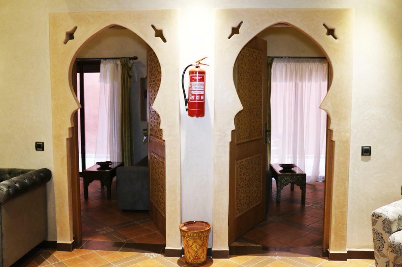 Dar Amghar Hotel Tafraout Exterior foto