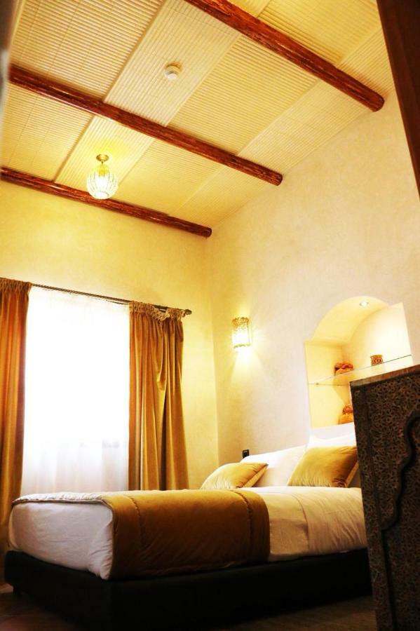 Dar Amghar Hotel Tafraout Exterior foto