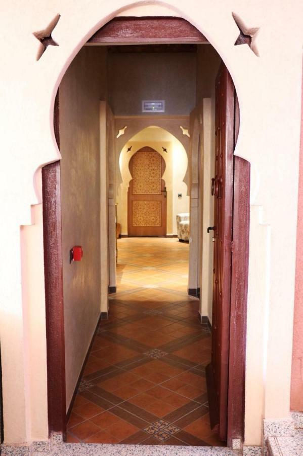 Dar Amghar Hotel Tafraout Exterior foto