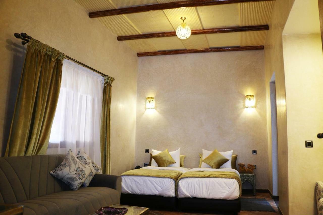 Dar Amghar Hotel Tafraout Exterior foto
