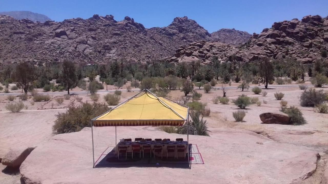 Dar Amghar Hotel Tafraout Exterior foto