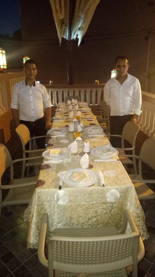 Dar Amghar Hotel Tafraout Exterior foto